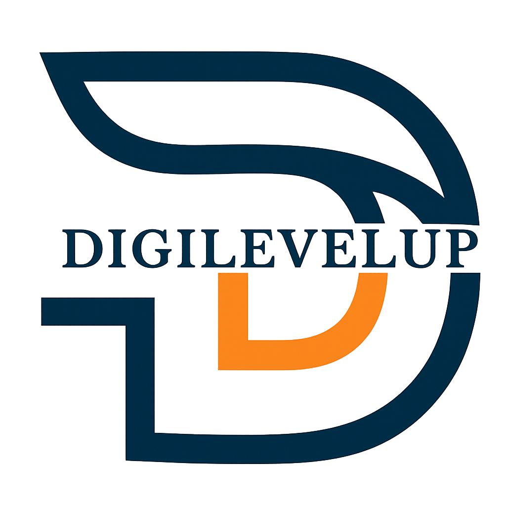 DigiLevelup Logo