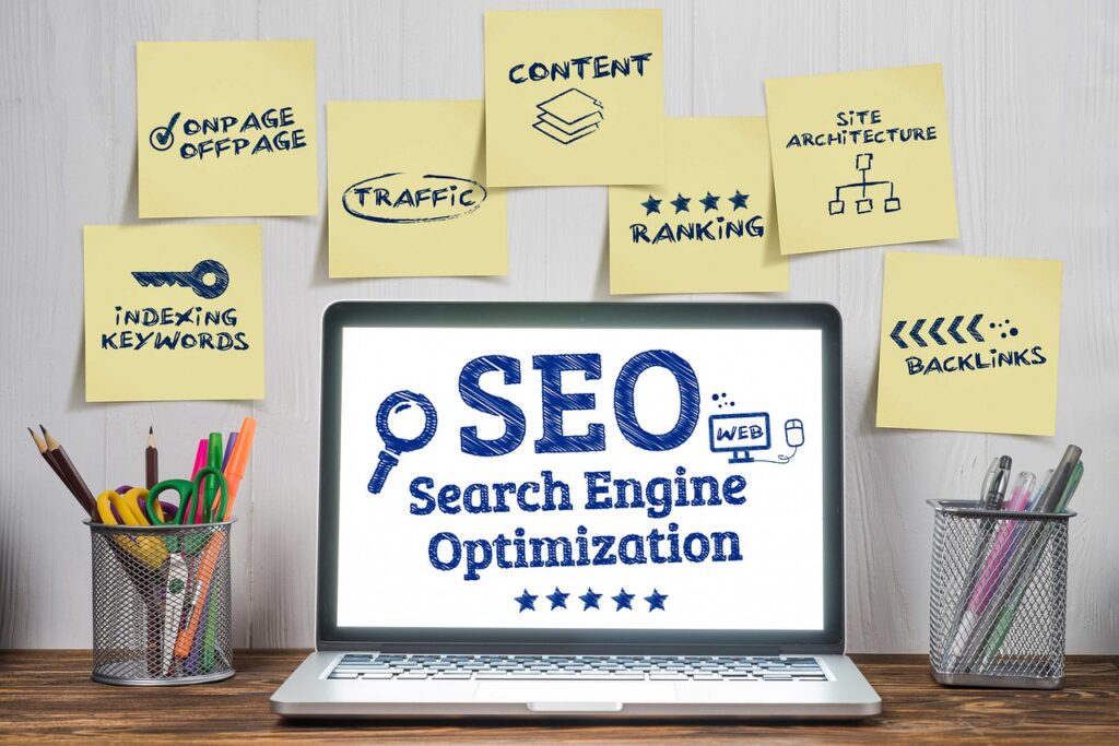 What Is SEO ? (Search Engine Optimization)